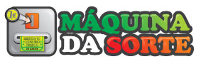 máquina da sorte